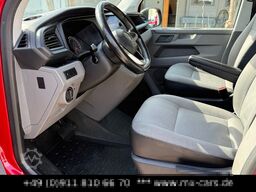 VOLKSWAGEN T6 Lang Klima Navi Kamera PDC * 2 Schiebetüren *