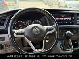 VOLKSWAGEN T6 Lang Klima Navi Kamera PDC * 2 Schiebetüren *