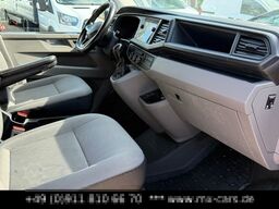 VOLKSWAGEN T6 Lang Klima Navi Kamera PDC * 2 Schiebetüren *