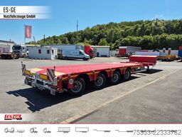 FAYMONVILLE MAX Trailer MAX110 Semi-Tieflader