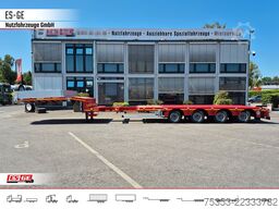 FAYMONVILLE MAX Trailer MAX110 Semi-Tieflader