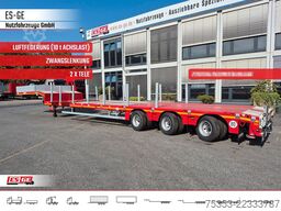FAYMONVILLE MAX Trailer MAX110 Semi-Tieflader