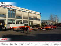 FAYMONVILLE MAX Trailer MAX110 Semi-Tieflader