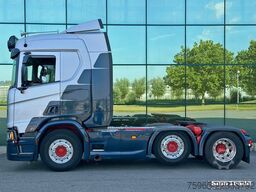 SCANIA R410 HIGHLINE 6X2 TWINSTEER 2X TANKS 871.000 KM