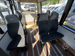 MAN TGE Elektro Linienbus 9 Sitz Dachklima Rollstuhl