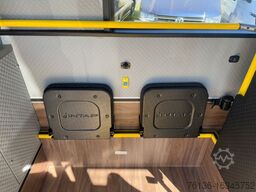 MAN TGE Elektro Linienbus 9 Sitz Dachklima Rollstuhl