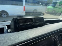 MAN TGE Elektro Linienbus 9 Sitz Dachklima Rollstuhl