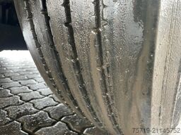 Mercedes-Benz 2629 6x2 Econic Faun/Komischüttung