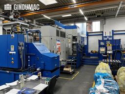 Burkhardt-Weber MCX750 M1