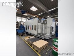 Burkhardt-Weber MCX750 M1