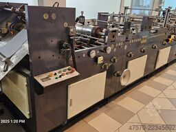 ZNHZ-508A Envelope Making Machine 