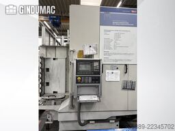 Burkhardt-Weber MCX750 M2