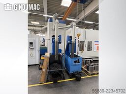 Burkhardt-Weber MCX750 M2