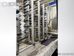 Burkhardt-Weber MCX750 M2