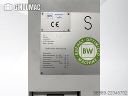 Burkhardt-Weber MCX750 M2
