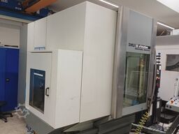 DMG MORI DMU 50 evolution