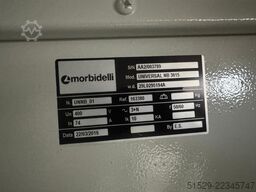 Morbidelli Universal NB3615