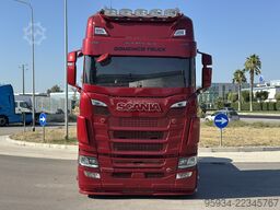 SCANIA 770 S V8