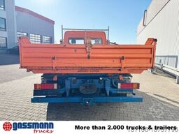 Mercedes-Benz Atego 818 K 4x2, 2x AHK