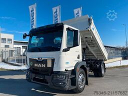 MAN TGM 18.320/4x2/Meiller/Kipper/NL10,6to/Nur33 tkm