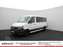 VOLKSWAGEN Crafter PLUS Mixto *5-SITZE* AHK+ACC+KAMERA+NAVI