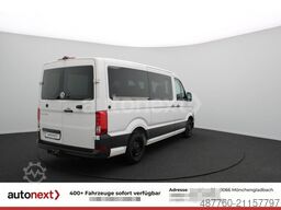 VOLKSWAGEN Crafter PLUS Mixto *5-SITZE* AHK+ACC+KAMERA+NAVI