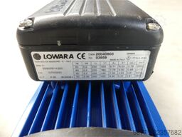 Lowara SV 214 F 22 T / SV214F22T Pumpe mit SM90RB14/322 SN107230220 -neuwertig-