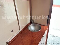  Gimmel P 3500 W Pferdeanhänger mit Wohnabteil