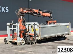 Bruns A6K 4610 Abroll-Kippaufbau, Atlas 165.2E