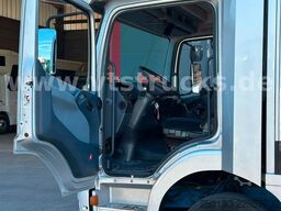 MERCEDES-BENZ Atego 1218L Pferdetransporter mit Wohnabteil