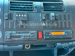 MERCEDES-BENZ Atego 1218L Pferdetransporter mit Wohnabteil