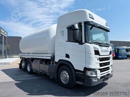 SCANIA R500 NGS 6x2 26 m3 Silo Kompressor - Retarder