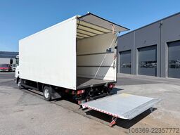 MAN TGL 8.190 4x2 6.0 m Euro 6 Closed Box / Koffer