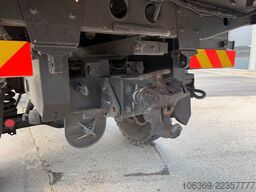 MAN 5 To MIL 4x4 / Partytruck