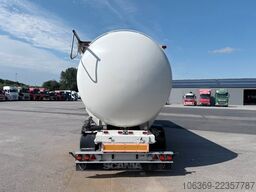  HMK Bilcon 30 t. 42 m3 Silo tank 6 Compartment