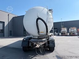  HMK Bilcon 30 t. 42 m3 Silo tank 6 Compartment