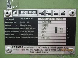 Arburg 320M 850-210 (3405)