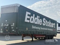 Schmitz Cargobull Curtainsider Mega