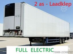 Schmitz Cargobull Tiefkühler Standard Ladebordwand