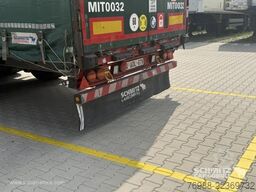 Schmitz Cargobull Curtainsider Mega