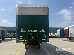 Schmitz Cargobull Curtainsider Mega