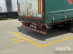 Schmitz Cargobull Curtainsider Mega