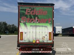 Schmitz Cargobull Curtainsider Mega