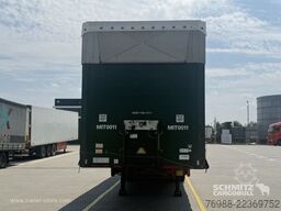 Schmitz Cargobull Curtainsider Mega