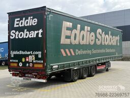 Schmitz Cargobull Curtainsider Mega