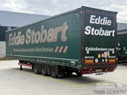 Schmitz Cargobull Curtainsider Mega