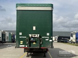 Schmitz Cargobull Curtainsider Mega