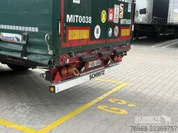 Schmitz Cargobull Curtainsider Mega