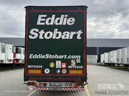 Schmitz Cargobull Curtainsider Mega