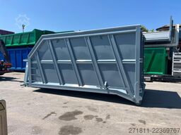  CONTAINER SCARRABILE A CIELO APERTO CON SVASO